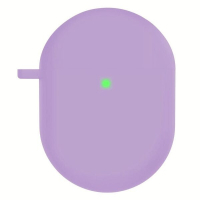 Чохол BeCover Silicon для Xiaomi Redmi Buds 4 Purple (708625) Diawest