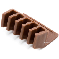 Тримач для кабелю Extradigital CC-902 Cable Clips, Brown (KBC1707) Diawest