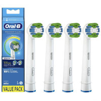 Насадка для зубної щітки Oral-B Precision Clean EB20RB CleanMaximiser (4) Diawest