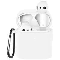 Чохол BeCover Silicon для Xiaomi Mi Air 2 / Air 2s White (705672) Diawest