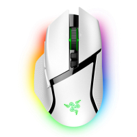 Мишка Razer Basilisk V3 PRO Wireless White (RZ01-04620200-R3G1) Diawest
