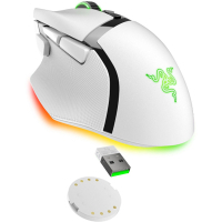 Мишка Razer Basilisk V3 PRO Wireless White (RZ01-04620200-R3G1) Diawest