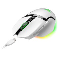 Мишка Razer Basilisk V3 PRO Wireless White (RZ01-04620200-R3G1) Diawest
