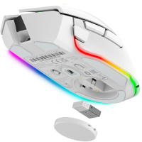 Мишка Razer Basilisk V3 PRO Wireless White (RZ01-04620200-R3G1) Diawest