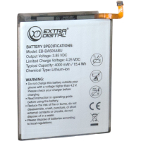 Акумуляторна батарея для телефону Extradigital Samsung EB-BA505BU 4000 mAh (BMS6484) Diawest