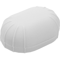 Чохол BeCover Silicon для Xiaomi Redmi AirDots / Redmi AirDots 2 / Redmi AirDots S White (703831) Diawest