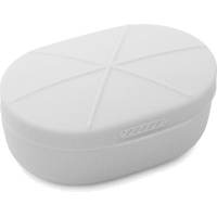 Чохол BeCover Silicon для Xiaomi Redmi AirDots / Redmi AirDots 2 / Redmi AirDots S White (703831) Diawest