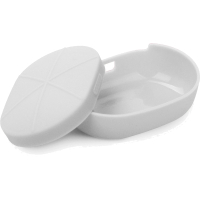 Чохол BeCover Silicon для Xiaomi Redmi AirDots / Redmi AirDots 2 / Redmi AirDots S White (703831) Diawest