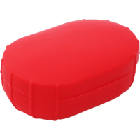 Чохол BeCover Silicon для Xiaomi Redmi AirDots / Redmi AirDots 2 / Redmi AirDots S Red (703830) Diawest