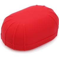 Чохол BeCover Silicon для Xiaomi Redmi AirDots / Redmi AirDots 2 / Redmi AirDots S Red (703830) Diawest