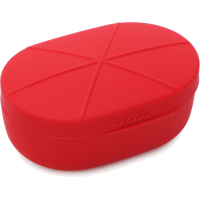 Чохол BeCover Silicon для Xiaomi Redmi AirDots / Redmi AirDots 2 / Redmi AirDots S Red (703830) Diawest
