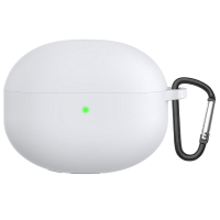 Чохол BeCover Silicon для Xiaomi Redmi Buds 3T Pro White (708620) Diawest