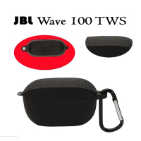 Чохол BeCover Silicon для JBL Wave 100 TWS Black (708606) Diawest