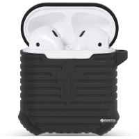 Чохол Protective i-Smile для Apple AirPods IPH1371 Black (702350) Diawest