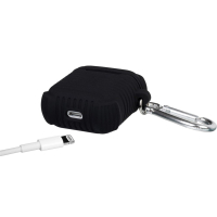 Чохол Protective i-Smile для Apple AirPods IPH1371 Black (702350) Diawest