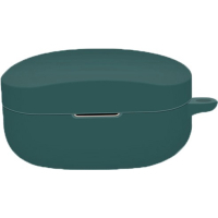 Чохол BeCover Silicon для Sony WF-1000XM4 Deep Green (707191) Diawest