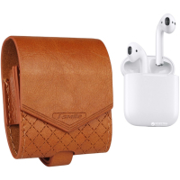Чохол Baroque i-Smile для Apple AirPods IPH1436 Brown (702342) Diawest