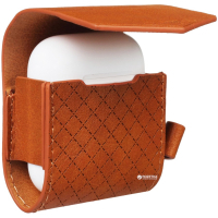 Чохол Baroque i-Smile для Apple AirPods IPH1436 Brown (702342) Diawest