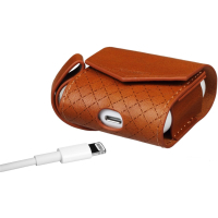 Чохол Baroque i-Smile для Apple AirPods IPH1436 Brown (702342) Diawest