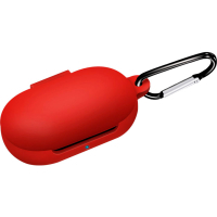 Чохол BeCover Silicon Shockproof для Samsung Galaxy Buds / Buds+ Red (704665) Diawest