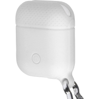 Чохол Huxing Series i-Smile для Apple AirPods IPH1458 White (703332) Diawest