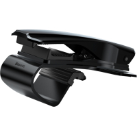 Универсальный автодержатель Baseus Mouth Car Mount Black (SUDZ-01) Diawest