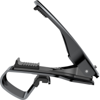 Универсальный автодержатель Baseus Mouth Car Mount Black (SUDZ-01) Diawest