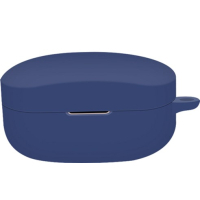 Чохол BeCover Silicon для Sony WF-1000XM4 Deep Blue (707190) Diawest
