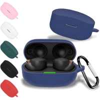 Чохол BeCover Silicon для Sony WF-1000XM4 Deep Blue (707190) Diawest
