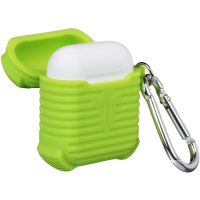 Чохол Protective i-Smile для Apple AirPods IPH1371 Green (702353) Diawest