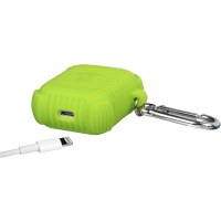 Чохол Protective i-Smile для Apple AirPods IPH1371 Green (702353) Diawest