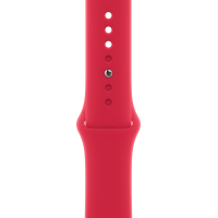 Ремінець до смарт-годинника Apple 41mm (PRODUCT)RED Sport Band (MP6Y3ZM/A) Diawest