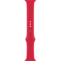 Ремешок для смарт-часов Apple 41mm (PRODUCT)RED Sport Band (MP6Y3ZM/A) Diawest
