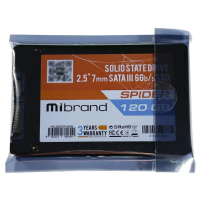 Накопичувач SSD 2.5
