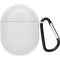 Чохол BeCover Silicon для Xiaomi Redmi Buds 3 Pro White (707466) Diawest