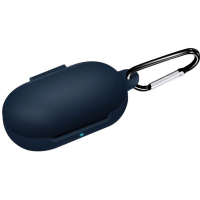 Чохол BeCover Silicon Shockproof для Samsung Galaxy Buds / Buds+ Deep Blue (704661) Diawest