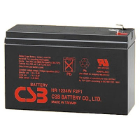 Батарея к ИБП 12В 6.5Ач CSB (HR1224WF2F1) Diawest