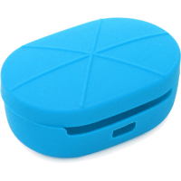 Чохол BeCover Silicon для Xiaomi Redmi AirDots / Redmi AirDots 2 / Redmi AirDots S Blue (703825) Diawest