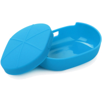 Чохол BeCover Silicon для Xiaomi Redmi AirDots / Redmi AirDots 2 / Redmi AirDots S Blue (703825) Diawest