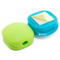 Тримач для кабелю Extradigital CC-950 Cable Clips, Green/Blue (KBC1714) Diawest