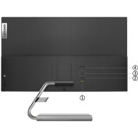 Монітор Lenovo Q27q-20 (66EFGAC3UA) Diawest