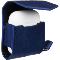 Чохол Baroque i-Smile для Apple AirPods IPH1436 Blue (702344) Diawest