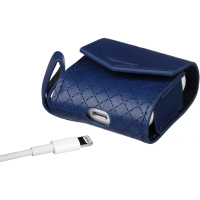 Чохол Baroque i-Smile для Apple AirPods IPH1436 Blue (702344) Diawest