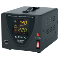 Стабілізатор Gemix SDR-2000 (SDR2000.1400W) Diawest