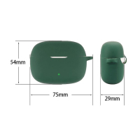 Чохол BeCover Silicon для JBL Wave 200 TWS Black (708607) Diawest