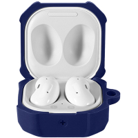 Чохол Protective TPU BeCover для Samsung Galaxy Buds 2 / Buds Live / Buds Pro Deep Blue (705688) Diawest