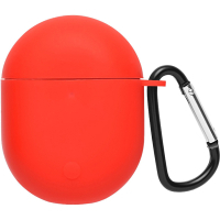 Чохол BeCover Silicon для Xiaomi Redmi Buds 3 Pro Red (707465) Diawest