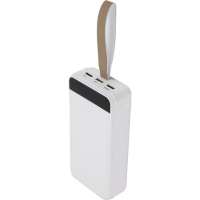 Батарея універсальна PowerPlant 38000mAh, PD/20W, QC/3.0, USB-C, USB*3, Lightning (PB930166) Diawest