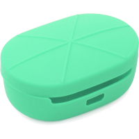 Чохол BeCover Silicon для Xiaomi Redmi AirDots / Redmi AirDots 2 / Redmi AirDots S Green (703828) Diawest
