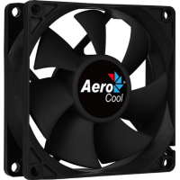 Кулер для корпуса AeroCool Force 8 Black (ACF1-FC00110.11) Diawest